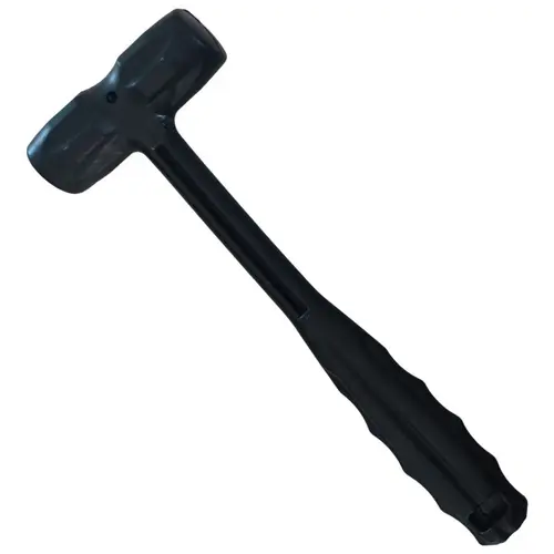 Plastic Hammer Furniture Installation Hammer Decoration Safety Hammer Portable Mini Anti-slip Floor Plastic Hammer