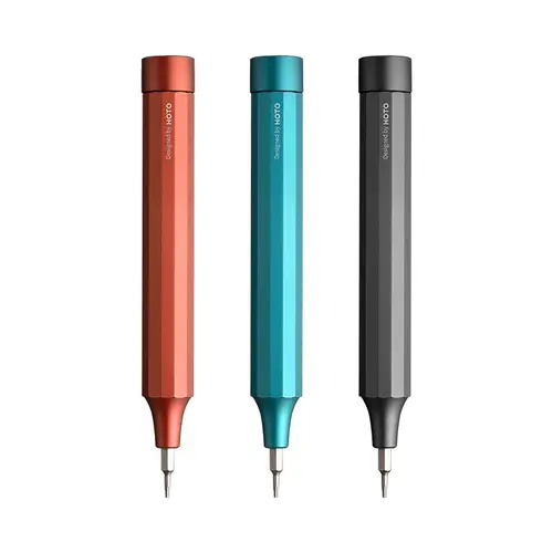 Hoto 24-in-1 Portable Manual Multipurpose Screwdriver Kit - High Magnetic Precision S2 Steel Bits, Ideal for Phone Repair, Game Console Maintenance, Father's Day & Christmas Gift Option, High Magnetic Screwdriver, Magnetic Precision Screwdriver,toolupgrad
