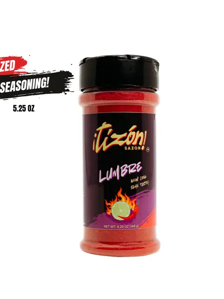 Tizon Lumbre Seasoning