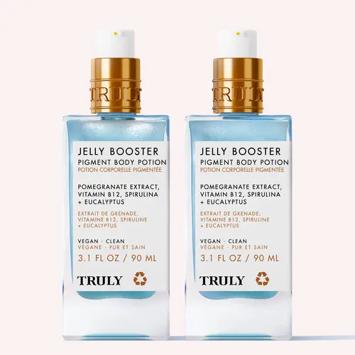 2-Pack Jelly Booster Pigment Body Potion - Boost Collagen Production - Clean, Fresh Summery Scent