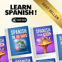 Language Learning Workbook Set - 2-Book Bundle: Spanish in 60 Days, Practical Spanish Guide