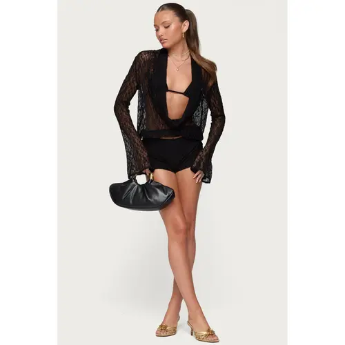 Lera Lacey Shorts