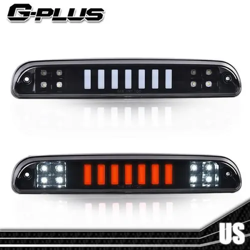 G-PLUS LED Third Brake Light - New Item, Car Lighting Tail Lamp & Cargo Lamp Fit for 99-16 F-250 F-350 Super Duty F-Series Vehicles,toolupgrade