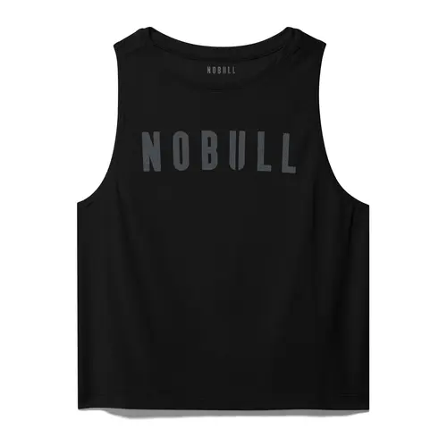 NOBULL Women's  Muscle Tank in Black