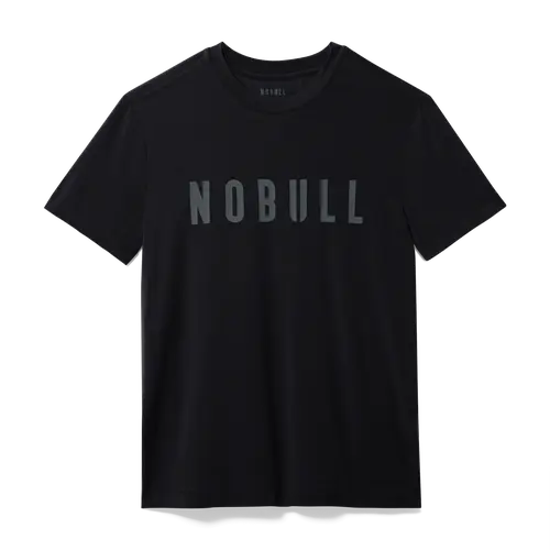 NOBULL Men's  Tee in Black