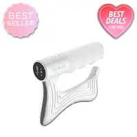 RIKI Sculptor Full Body Contouring Device with Heat Therapy EMS High-Frequency Vibration & Gua Sha Massage for Muscle Relief and Deep Tissue Stimulation