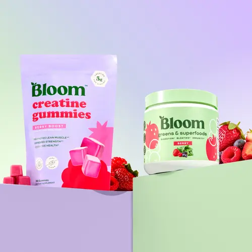 Gut & Muscle Essentials Pack - Digestion, Gut Health & Bloating Relief with Spirulina, Chlorella, Probiotics & Antioxidants + Energy, Cognitive Health & Post-Workout Muscle Recovery