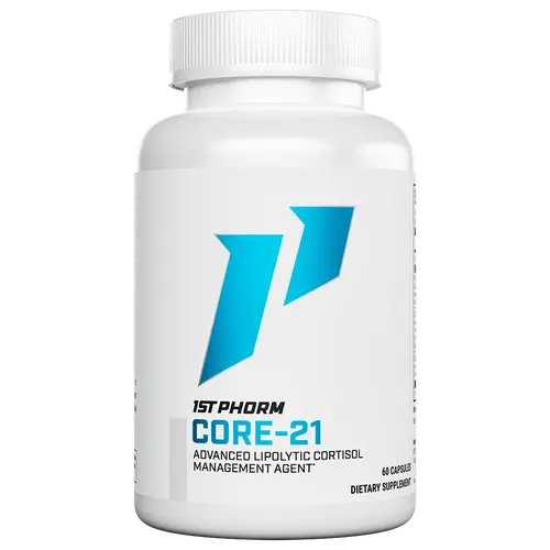 1st Phorm Core-21 | Nighttime Recovery & Stress Support