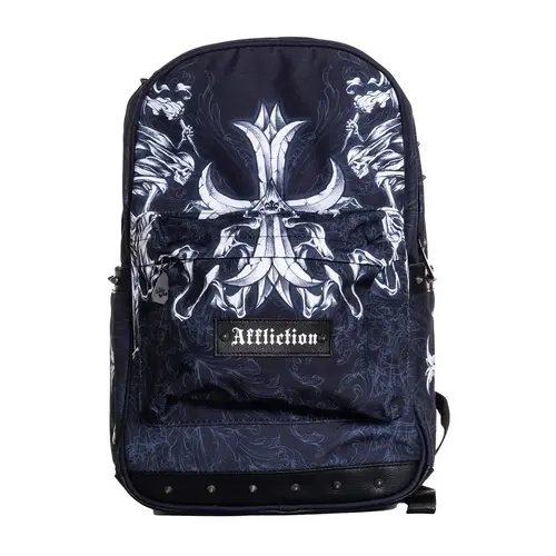 Affliction Backpack Jump