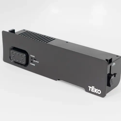 Teko Under Counter Toe Kick Vacuum Vacuum
