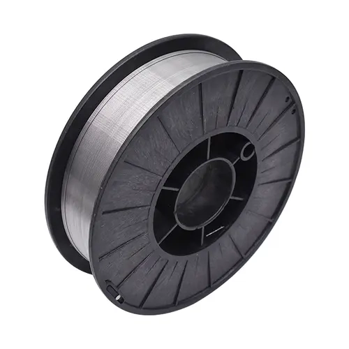 E71T-GS Self-Shielded Gasless Flux Core Mild Steel MIG Welding Wire (10 lbs Pack, 2 Sizes: 0.030"/0.8mm, 0.035"/1mm) - Current Type: AC or DCEN (DC-), All Positions, Easy to Weld, Eliminates Re-Work, Easy Butt Welds