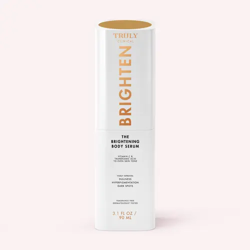 The Brightening Body Serum – Targeted Dark Spot Treatment with Vitamin C & Tranexamic Acid – Corrects Hyperpigmentation, Dark Spots & Uneven Tone – Boosts Radiance for a Brighter, Youthful-Looking Complexion – Clinical Strength Formula