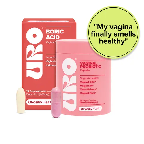Vaginal Balance Duo