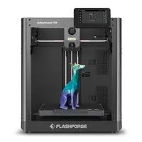 Flashforge AD5M 3D Printer, 600mm/s High Speed Printing & Screen, 1 Count, 8.7 x 8.7 x 8.7'' tiktokshopbacktoschool