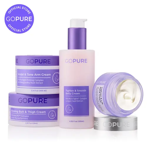 GOPURE Body Confidence Set