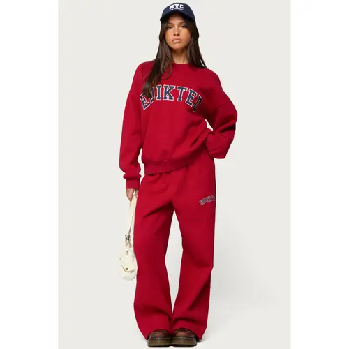Edikted Major Sweatpants