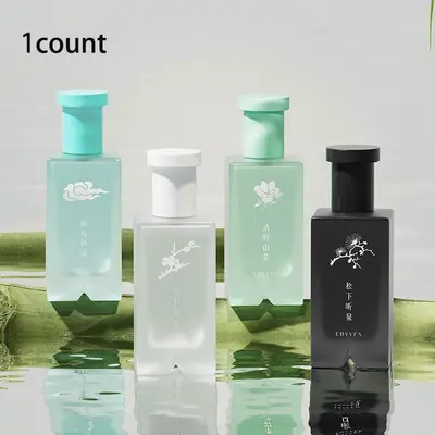50ML Eau De Parfum EDP Scents Long-Lasting Fragrance, Captivating Scent, Scented Water Spray for Women & Men, Daily Use Aroma Perfume for Parties & Dates, Fragrances Perfumes, Perfume Sprays