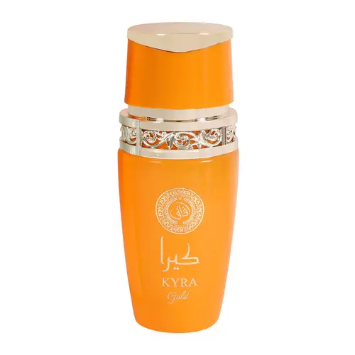 Afaq Kyra Gold Spray Perfume Eau de Parfum for Women 100ml