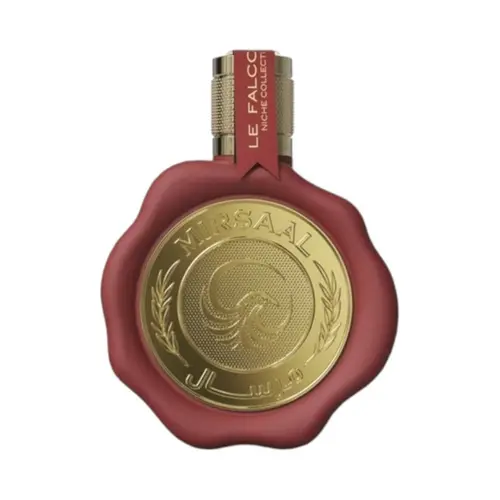 Le Falcone | Mirsaal Love Letter | Unisex Fragrance | 100 ML 3.4 OZ | Eau De Parfum | Blackcurrant - Almond & Cherry