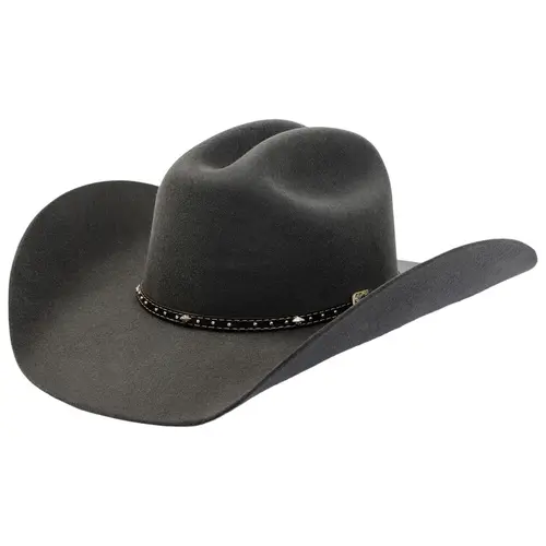 Cody James Unisex 3X Wool Felt Cowboy Hat - Bpf0357cj9s42sm