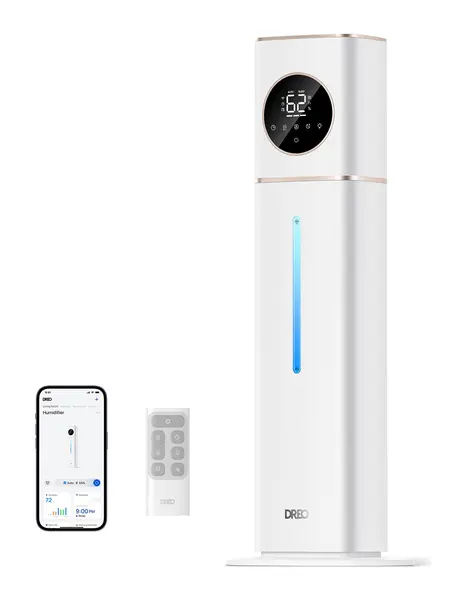 DREO 11 Liter Smart Humidifier with Cool Mist
