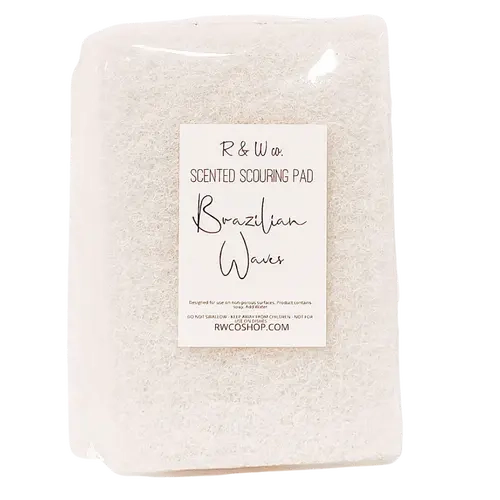 Scented Scouring Pad (2 Pack)
