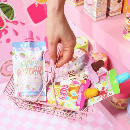 P.Louise Silky Soothie Body Lotion