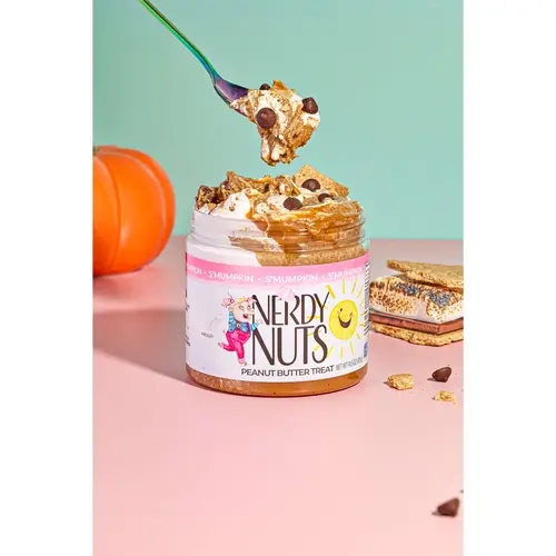 S'mumpkin Peanut Butter Treat