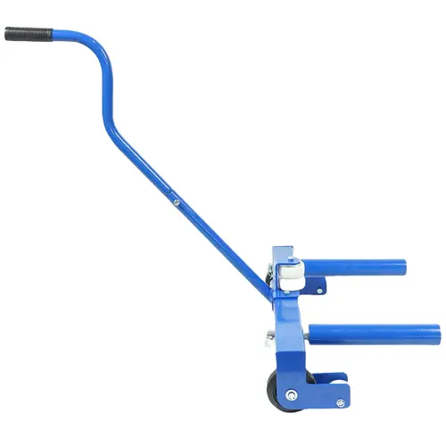 【fathersdaygift】GARVEE Adjustable Tire Moving Cart Tool - 500 lbs Heavy Duty Tire Dolly for Effortless Tire Lifting and Moving in Your Garage and Workshop,car accessories,toolupgrade