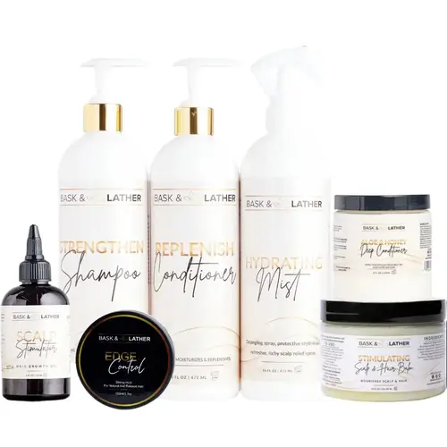 Repair & Protect XL Upgrade Kit Cleanser Conditioner