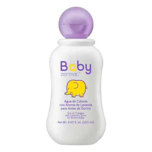Lavender Baby Eau de Cologne