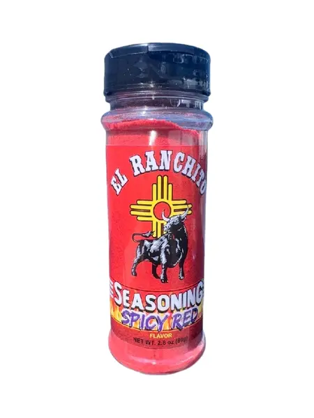 Spicy Red Seasoning