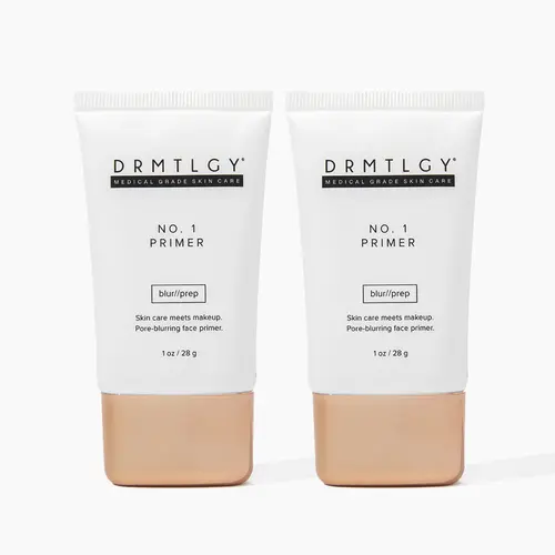 DRMTLGY Makeup Primer 2-pack Bundle