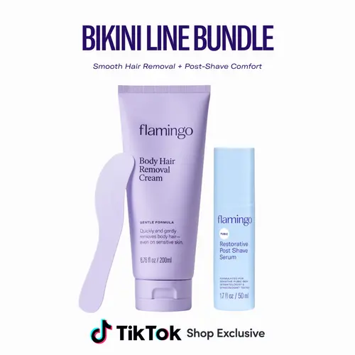 Bikini Line Bundle,Painless Hair Removal, Travel Essential,Summer Must-Haves