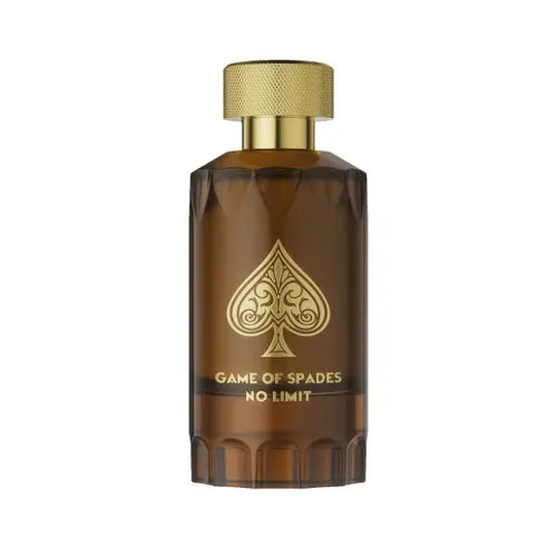 Game Of Spades No Limit by Jo Milano Paris 3.4oz. 100 mL