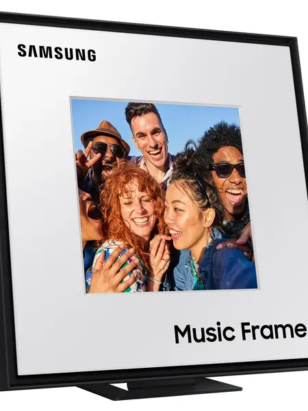 Samsung Music Photo Frame Smart Speaker