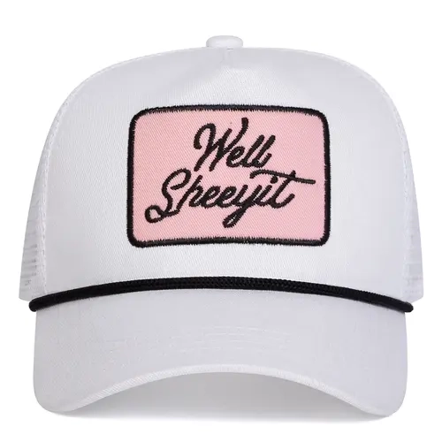 Madhatterco Women's Fashionable Hat, Stylish Adjustable Baseball Cap, Fitted Cool Hat, Casual Trendy Hat, Vintage Style Accessory, Unique Elegant Headwear, Perfect for Casual & Special Occasions