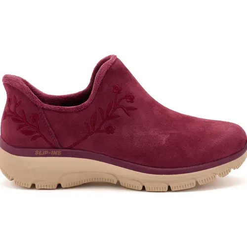 Skechers Slip-ins Embroidered Easy Going Shoes