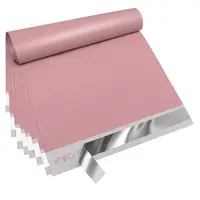 HAUTEHAUT 10x13 in Poly Mailers (100 Pcs) - Durable Construction, Lightweight, Flexible, Strong Adhesive, Self-Sealing, Waterproof, Privacy-Protected, Multi-Color, Eliminates Additional Packaging, All-Season Office Envelopes for Small Business, Clothing