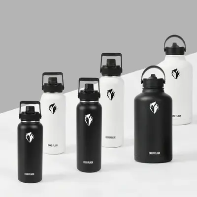 EKKO Flask Insulated Water Bottle