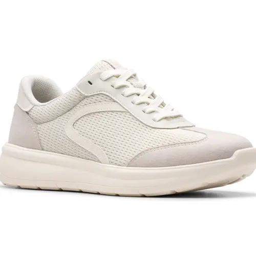 Clarks Cloudsteppers Lace-Up Sneakers - Ezzrin Lace