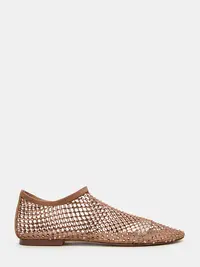 MINO BLUSH RHINESTONES