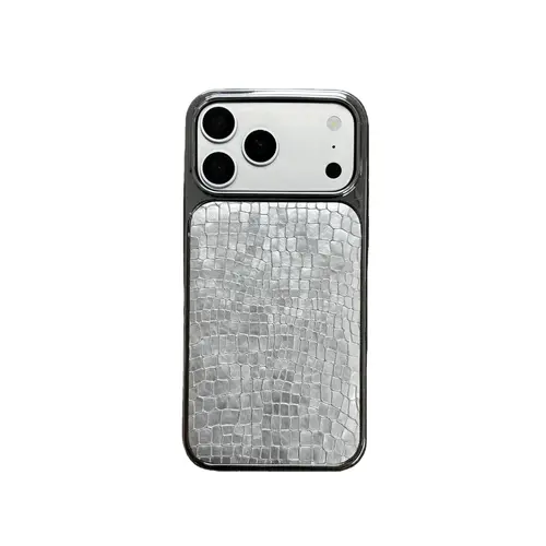 Leather Texture TPU Smartphone Case Cover for iPhone 14 Pro-17, Anti-Drop Shockproof High-End Protection Phone Accessory, Texture Variant by summerwins, Accessories