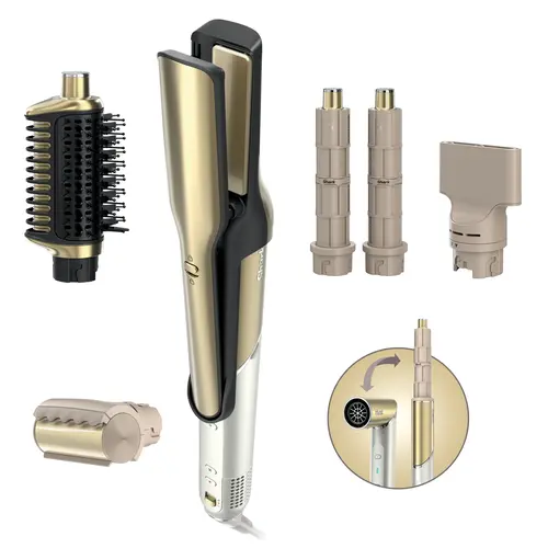 Shark Glam Hot Tool Air Styling & Drying System - HD6051S