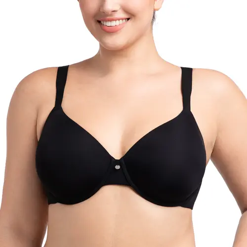 HSIA Miya SoftSense Comfort Lightly Lined T-shirt Back Smoothing Underwire Plus Size Bra Everyday Bra TikTokShopBlackFriday Maternity