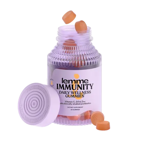 Lemme Immunity Gummies