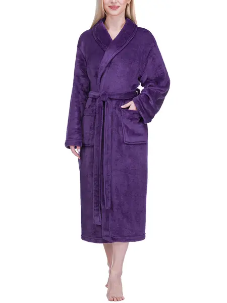 Women's Classic Fleece Robe