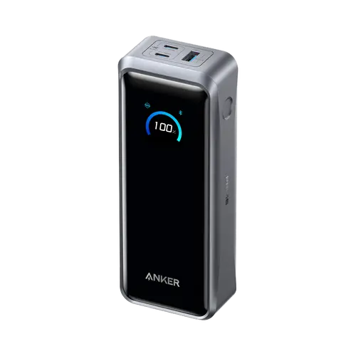 【Anker Prime  Power Bank】300W Max, 26,250mAh 3-Port Portable Charger, TSA-Approved Two-Way Fast Charging Battery with App Control for MacBook, iPhone 17/16 (Base Not Included)#DealsForYouDays sohochic