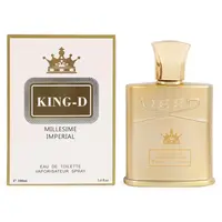 King-D Millesime Imperial Cologne for Men Eau de Toillete 100ml