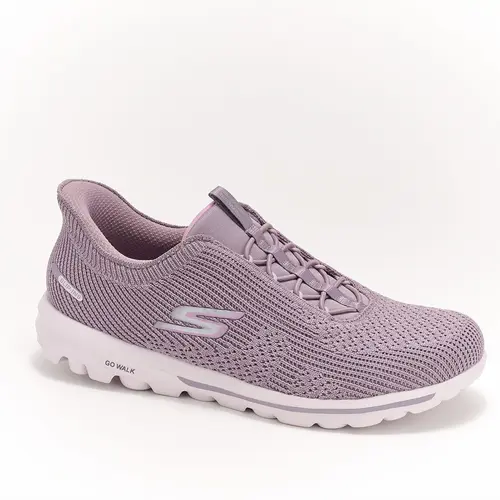 Skechers Slip-ins GO WALK Travel Washable Bungee Shoes - Aurelie